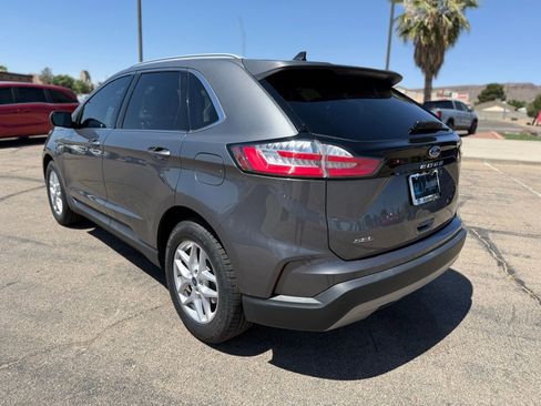 Used 2021 Ford Edge SEL FWD image 9