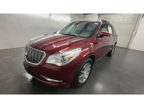 Used 2017 Buick Enclave Leather FWD image 4
