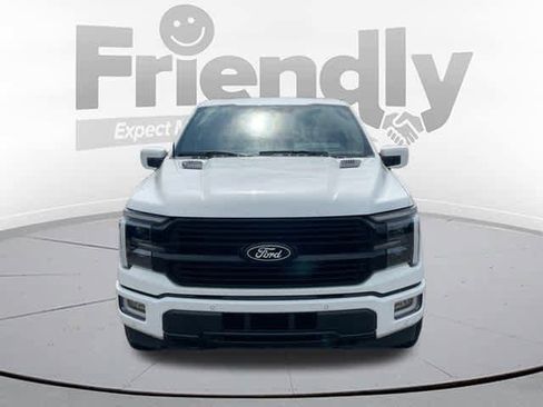 Used 2024 Ford F150 Platinum w/ Equipment Group 702A High image 2