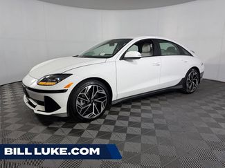 Used 2025 Hyundai Ioniq 6 SEL RWD video 1