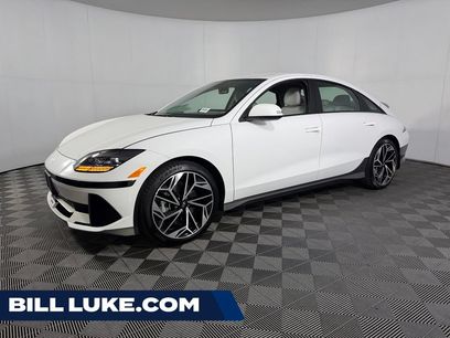 Used 2025 Hyundai Ioniq 6 SEL
