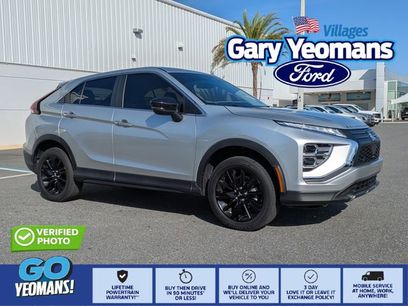 Used 2024 Mitsubishi Eclipse Cross LE