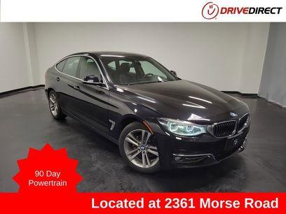 Used 2017 BMW 330i Gran Turismo xDrive