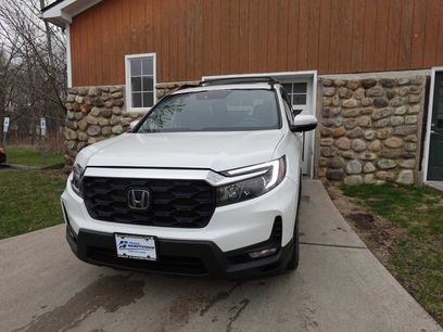 Certified 2022 Honda Passport EX-L