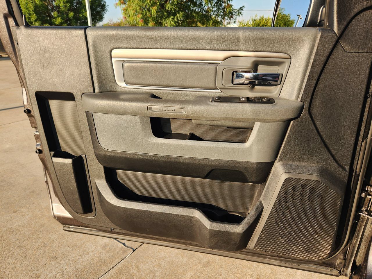 Used 2016 RAM 1500 Tradesman w/ Power & Remote Entry Group RWD image 16