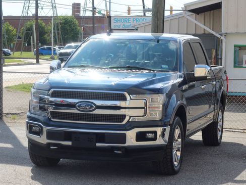 Used 2019 Ford F150 King Ranch w/ Equipment Group 601A Luxury AWD/4WD image 3