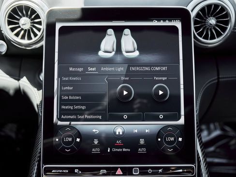 Used 2025 Mercedes-Benz AMG GT 63 image 67