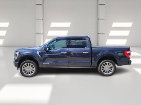 Used 2021 Ford F150 Limited image 4