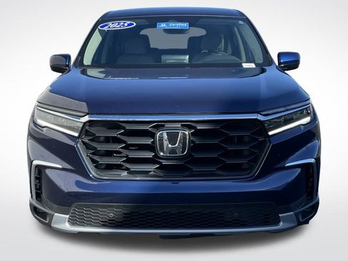 Certified 2025 Honda Pilot EX-L image 9