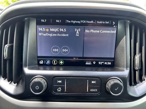 Used 2020 Chevrolet Colorado LT w/ Safety Package AWD/4WD image 21