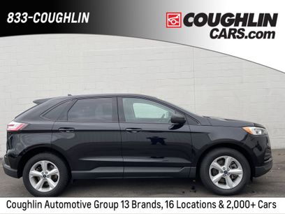 Used 2022 Ford Edge SE