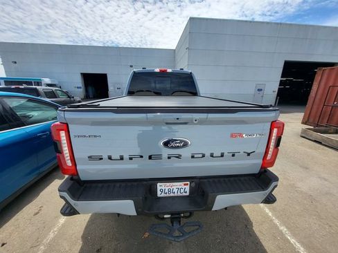 Used 2024 Ford F250 Lariat w/ Lariat Ultimate Package AWD/4WD image 6