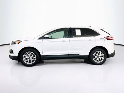 Used 2024 Ford Edge SEL AWD/4WD image 4