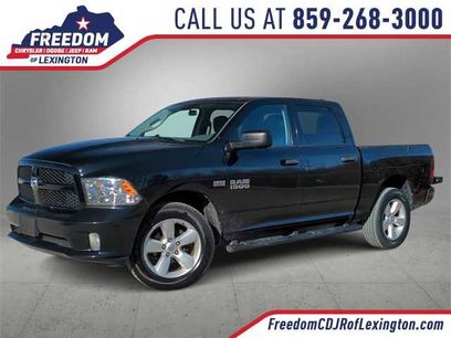 Used 2013 RAM 1500 Express