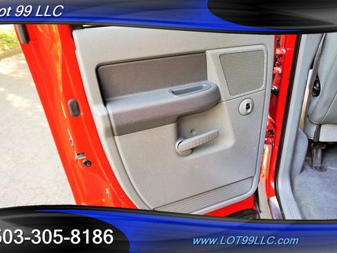 Used 2007 Dodge Ram 2500 Truck SLT w/ Trailer Tow Group AWD/4WD image 28