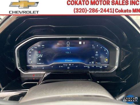 Used 2022 Chevrolet Silverado 1500 LT w/ Z71 Off-Road Package AWD/4WD image 25