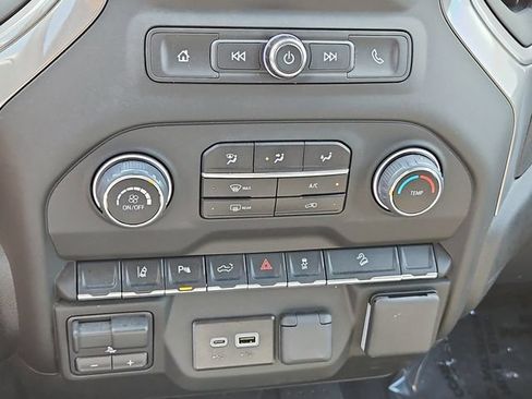 Certified 2025 Chevrolet Silverado 2500 Custom w/ Custom Value Package AWD/4WD image 48