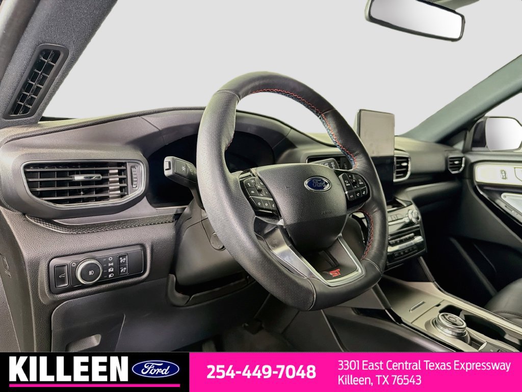 Used 2024 Ford Explorer ST w/ Equipment Group 401A AWD/4WD image 11