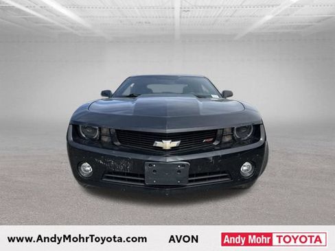 Used 2013 Chevrolet Camaro LT w/ RS Package RWD image 3