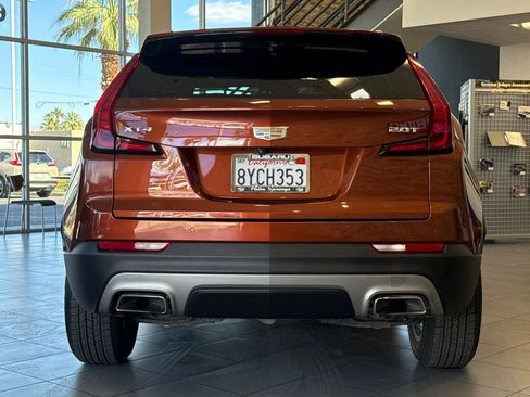 Used 2019 Cadillac XT4 Premium Luxury image 4