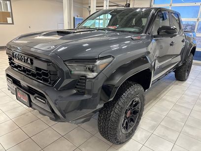 New 2026 Toyota Tacoma TRD Pro