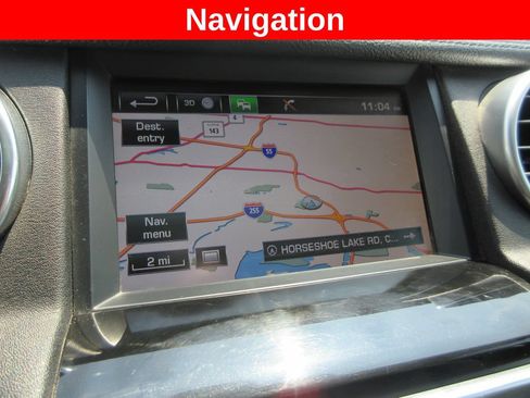 Used 2016 Land Rover LR4 HSE Silver Edition AWD/4WD image 15