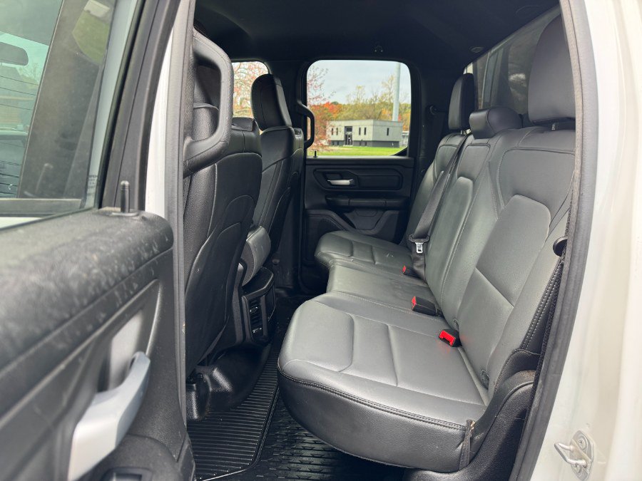 Used 2021 RAM 1500 Tradesman w/ Trailer Tow Group AWD/4WD image 16