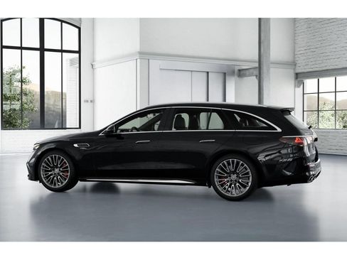 New 2026 Mercedes-Benz E 53 AMG 4MATIC Sedan image 32