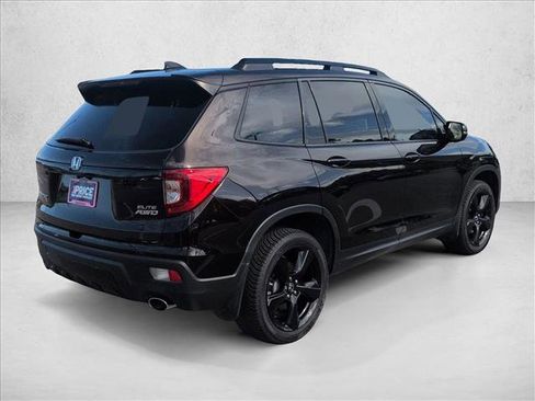 Used 2019 Honda Passport Elite image 5