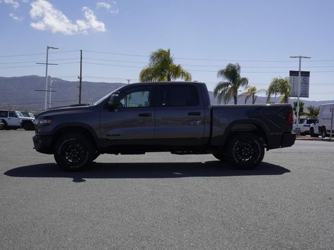 New 2026 RAM 1500 Rebel w/ Trailer Tow Group AWD/4WD image 7