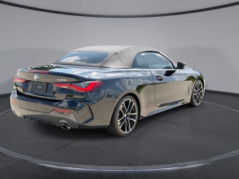 Used 2021 BMW 430i Convertible RWD image 11