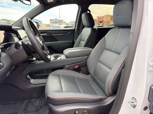Used 2024 GMC Acadia AT4 w/ LPO, Floor Liner Package image 9