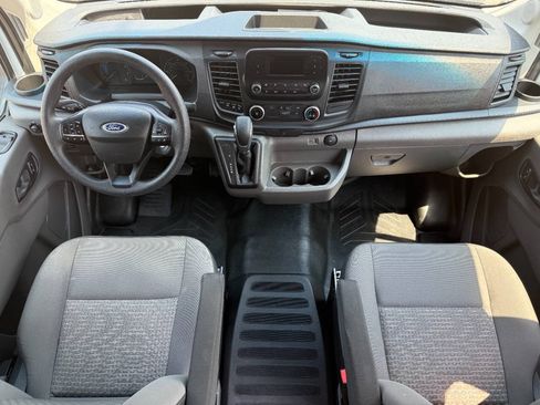 Used 2023 Ford Transit 250 Medium Roof AWD image 12