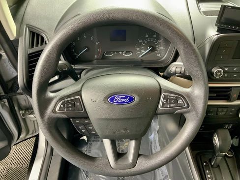 Used 2022 Ford EcoSport S image 25