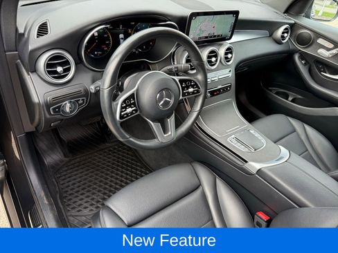 Used 2022 Mercedes-Benz GLC 300 4MATIC image 11