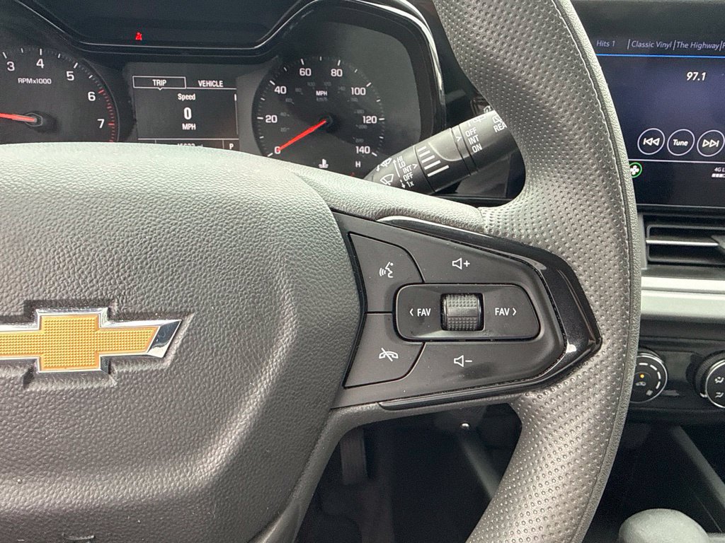 Used 2024 Chevrolet Trax LS FWD image 14
