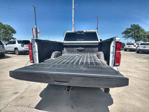 Certified 2025 Chevrolet Silverado 2500 LT w/ Trail Boss Package AWD/4WD image 25