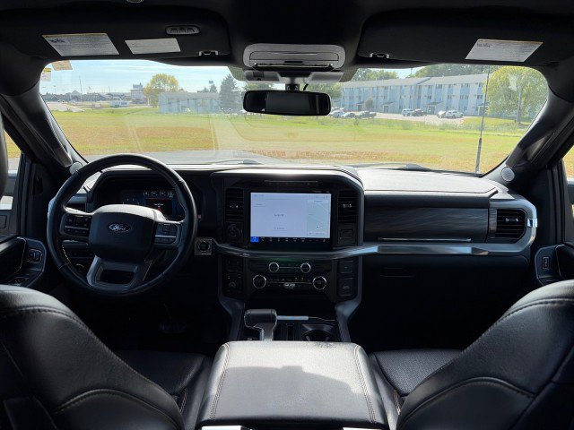 Used 2024 Ford F150 Lariat w/ Equipment Group 502A High AWD/4WD image 26