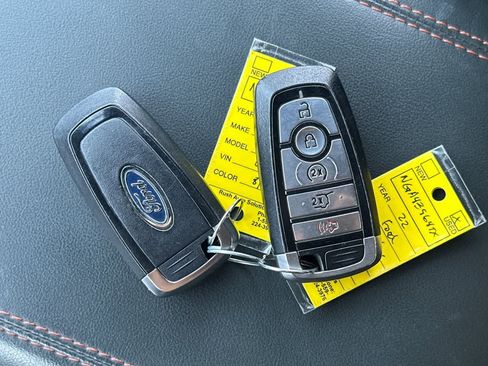 Used 2022 Ford Explorer Timberline AWD/4WD image 30