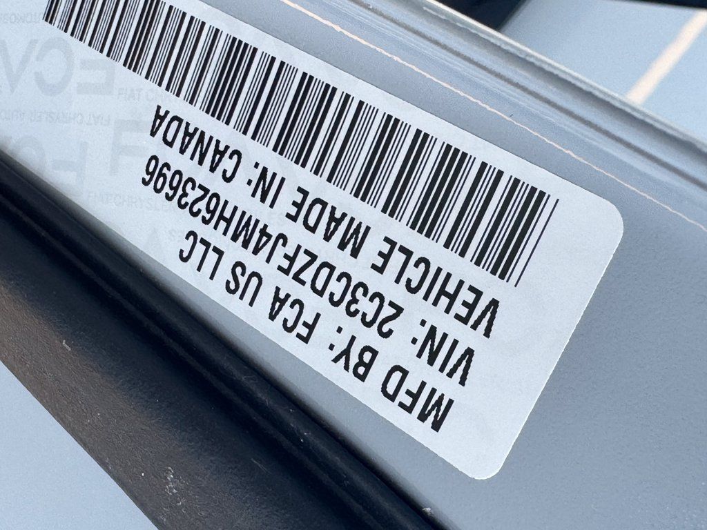 Used 2021 Dodge Challenger R/T Scat Pack RWD image 35