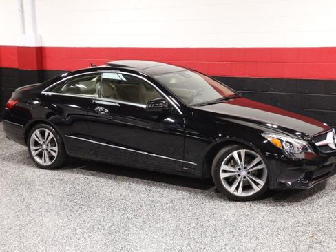 Used 2017 Mercedes-Benz E 400 4MATIC Coupe image 64
