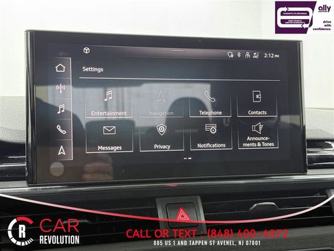 Used 2023 Audi A4 2.0T Premium Plus AWD/4WD image 28