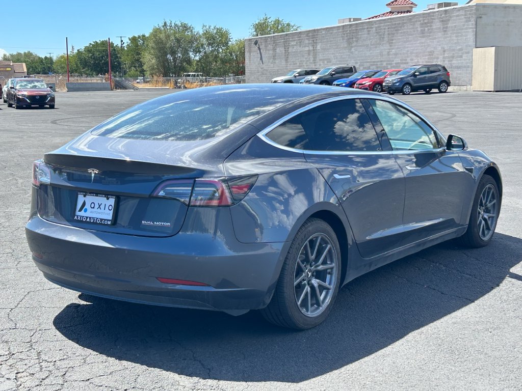 Used 2019 Tesla Model 3 Performance AWD/4WD image 3
