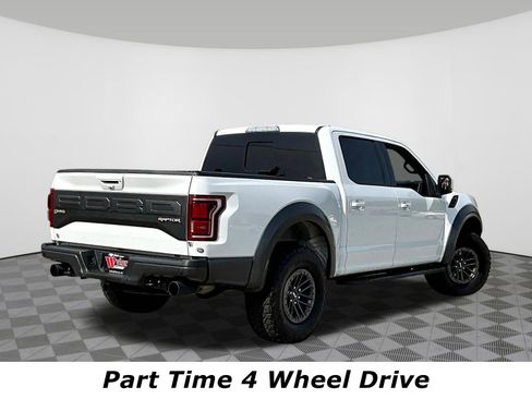 Used 2020 Ford F150 Raptor w/ Equipment Group 802A Luxury image 2