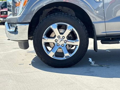 Used 2022 Ford F150 XLT w/ Equipment Group 302A High AWD/4WD image 23