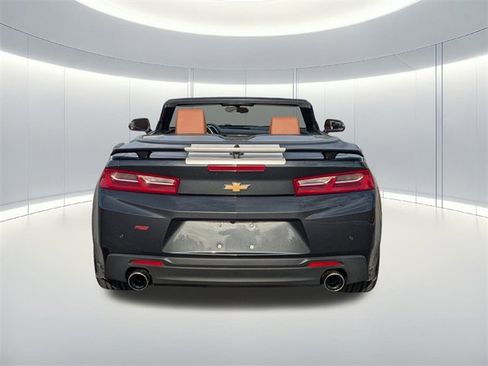 Used 2016 Chevrolet Camaro SS image 6