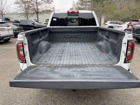 Used 2016 GMC Sierra 1500 SLT w/ SLT Premium Package image 9