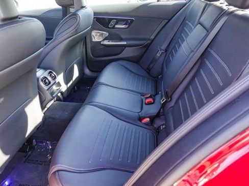 New 2024 Mercedes-Benz C 300 Sedan image 17