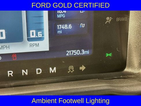 Certified 2023 Ford Bronco Big Bend AWD/4WD image 15