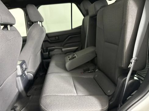 Used 2025 Toyota 4Runner SR5 AWD/4WD image 24
